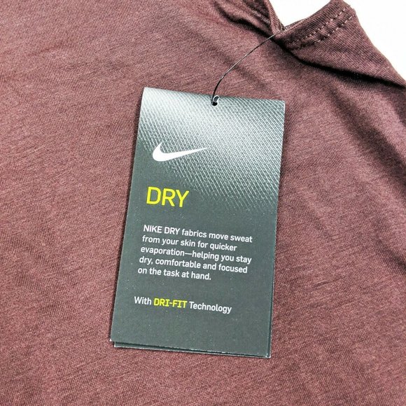 Nike Dry Tank Top Women's Running Training Gym - Picture 4 of 7